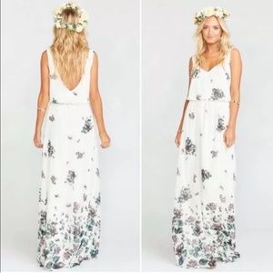 Show Me Your Mumu Kendall Maxi Dress